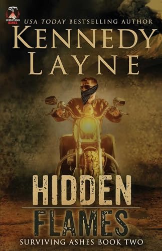 Hidden Flames book cover