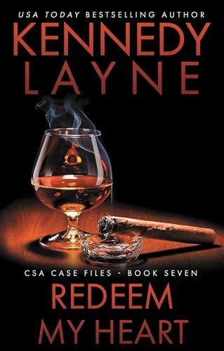 Redeem My Heart cover