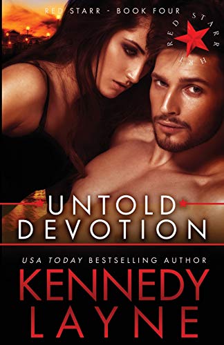 Untold Devotion book cover