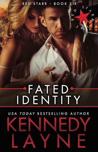 Fated Identity book cover