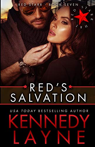 Red's Salvation book cover