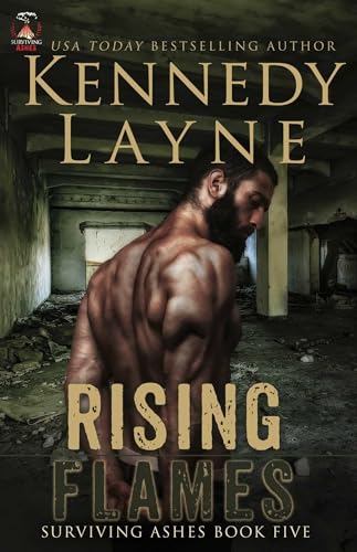 Rising Flames book cover