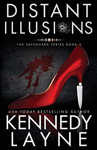 Distant Illusions book cover