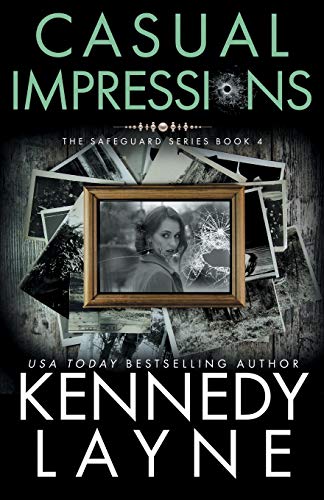 Casual Impressions book cover