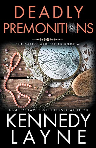 Deadly Premonitions book cover
