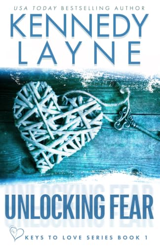 Unlocking Fear book cover