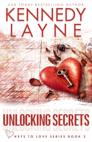 Unlocking Secrets book cover