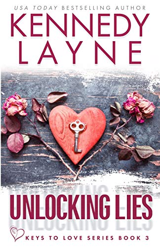 Unlocking Lies cover