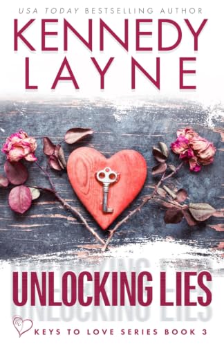 Unlocking Lies book cover