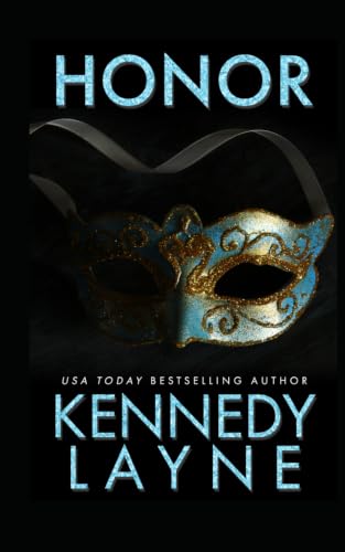 Honor book cover