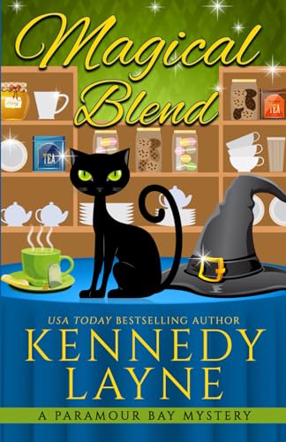 Magical Blend book cover