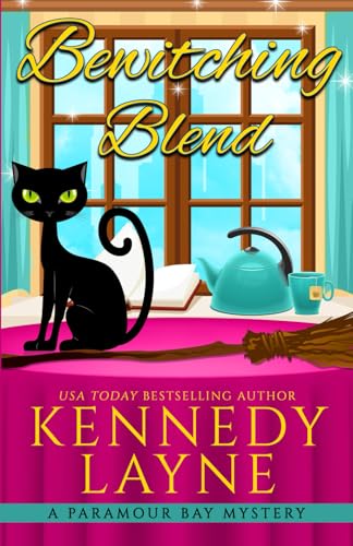 Bewitching Blend book cover