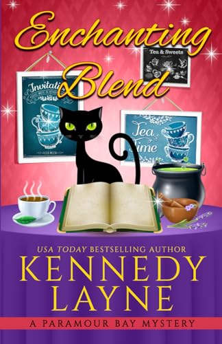 Enchanting Blend book cover