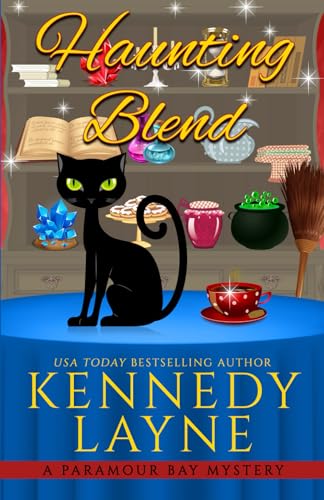 Haunting Blend book cover