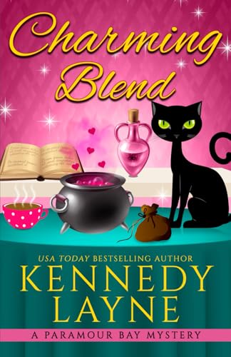 Charming Blend book cover