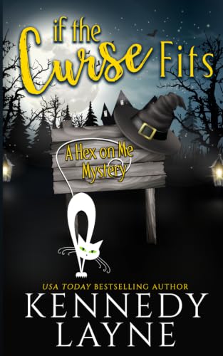 If the Curse Fits book cover