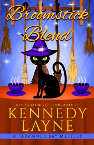 Broomstick Blend book cover