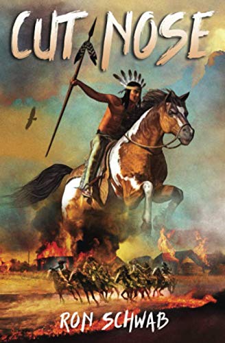 Cut Nose book cover