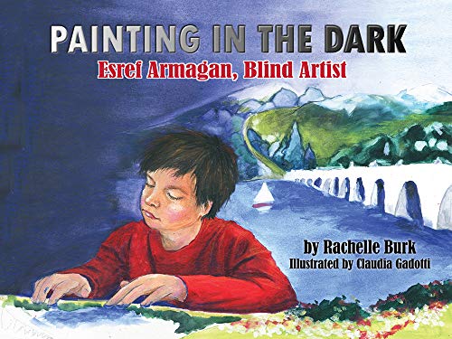 Cover of Painting in the dark