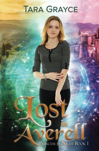 Lost in Averell book cover