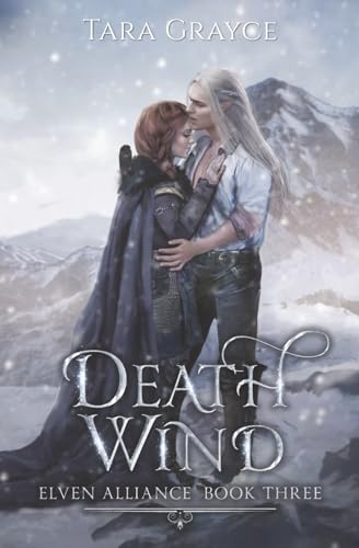 Death Wind book cover