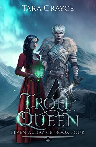 Troll Queen book cover