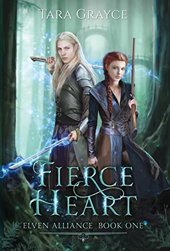 Fierce Heart book cover