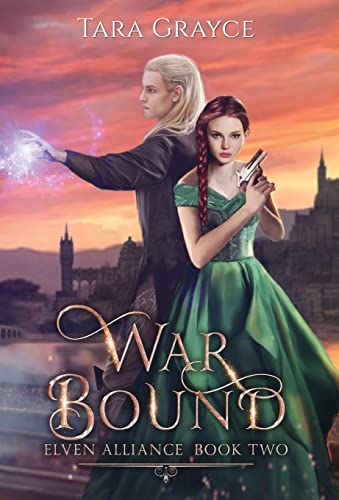 War Bound book cover