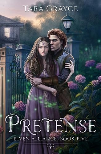 Pretense book cover