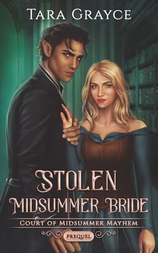 Stolen Midsummer Bride book cover