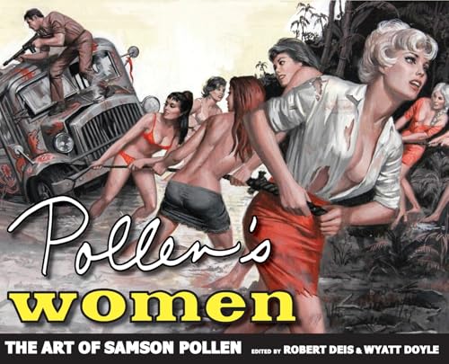 Pollen's Women (By: Robert Deis,Wyatt Doyle,Samson Pollen) cover