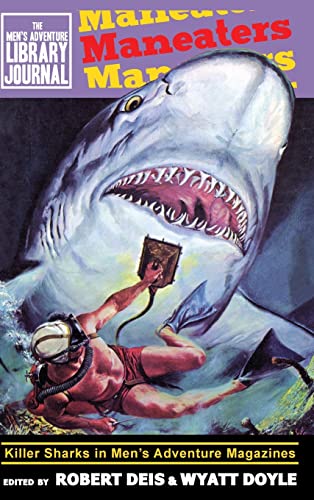 Maneaters (By: Mort Künstler,Robert Deis,Wyatt Doyle) cover