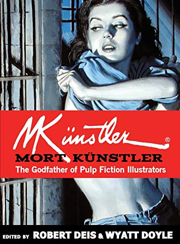 Mort Kunstler book cover