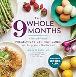 Book cover for “The Whole 9 Months”