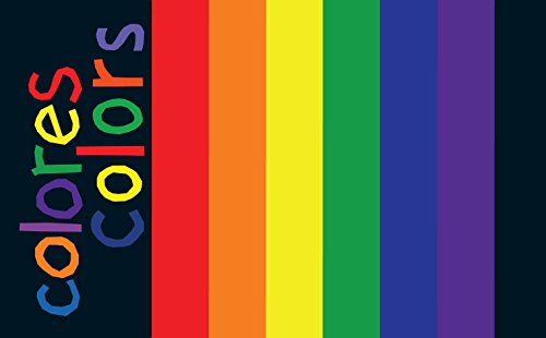 Cover of Colores =