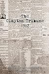 The Clayton Tribune 1902
