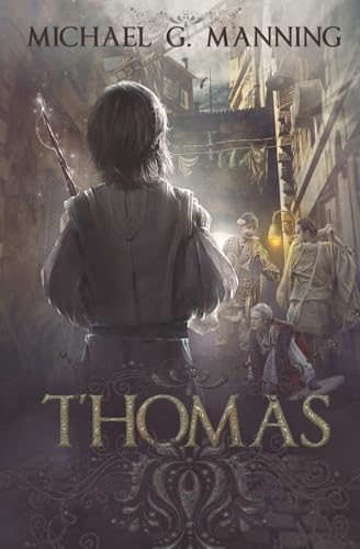 Thomas book cover