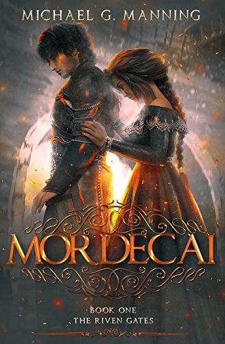Mordecai book cover
