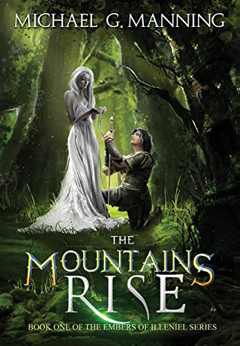The Mountains Rise book cover