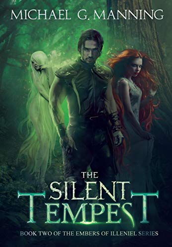 The Silent Tempest book cover