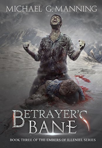 Betrayer's Bane book cover