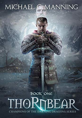 Thornbear book cover