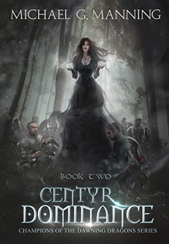 Centyr Dominance book cover