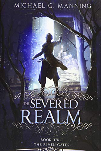 The Severed Realm cover