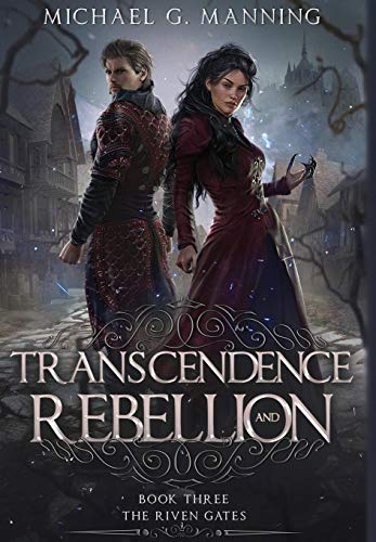 Transcendence and Rebellion book cover