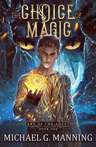 The Choice of Magic book cover