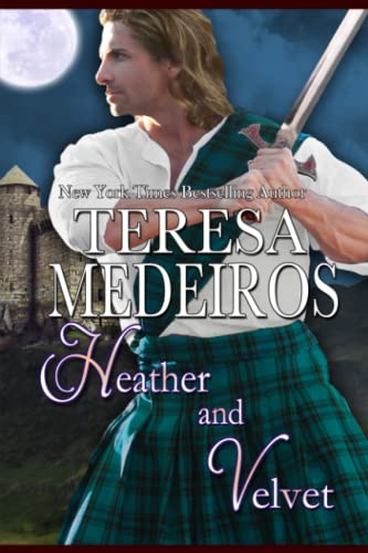 Heather and Velvet book cover