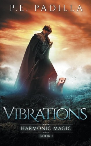 Vibrations book cover