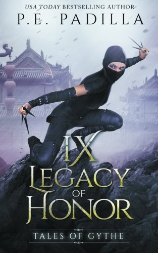 Ix: Legacy of Honor cover