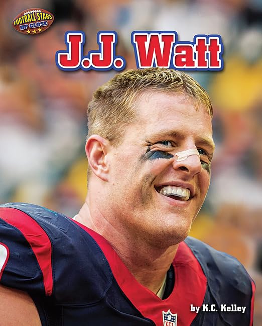 Cover of J. J. Watt